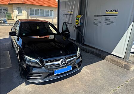 Mercedes-Benz C 180 Autom. -