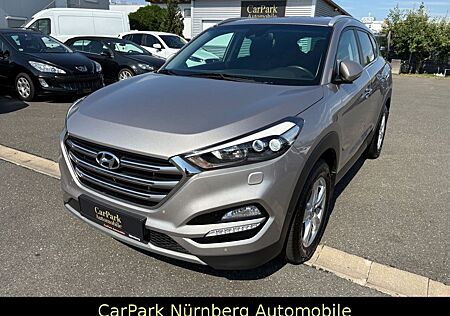 Hyundai Tucson blue Premium 2WD Nettopreis 14.789 €