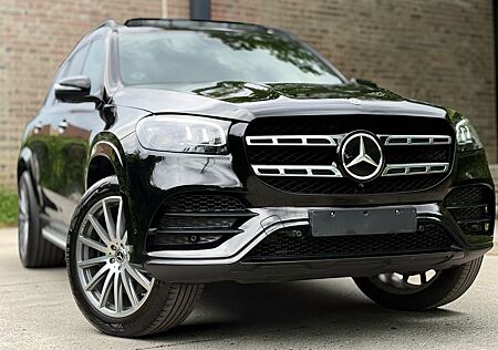 Mercedes-Benz GLS 400 GLS d 4Matic PANO LEDER AHK AMB