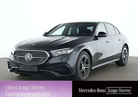 Mercedes-Benz E 220 d AMG Night Distronic Ambiente Winter-P.