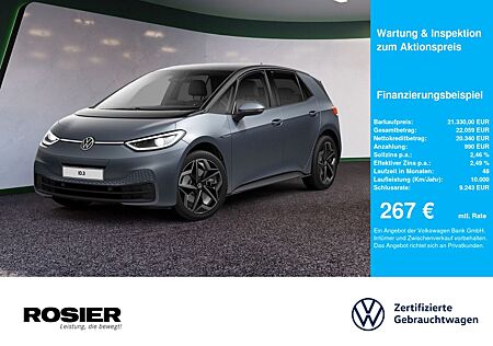 VW ID.3 Volkswagen Pure Performance ACC MATRIX-LED NAVI KAMERA