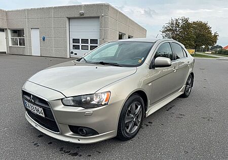 Mitsubishi Lancer 1.8 DI-D+ MIVEC Intense ClearTec