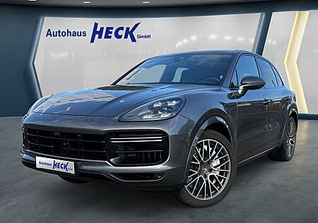 Porsche Cayenne Turbo 4.0-Liter-V8-Biturbo OPF APPROVED