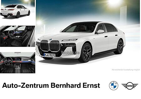 BMW i7 eDrive50 M SPORT PANO B&W Iconic Glow