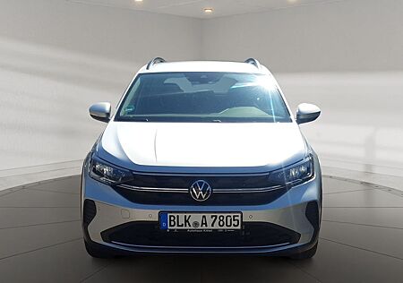 VW Taigo Volkswagen Life 1,0 TSI OPF 70 kW (95 PS) 5-Gang-Scha