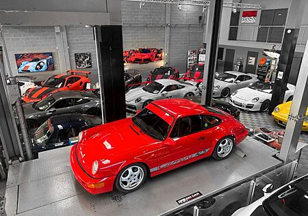 Porsche 964 911 type Carrera RS 3.6