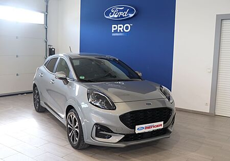 Ford Puma 1.0 EcoBoost Hybrid ST-LINE