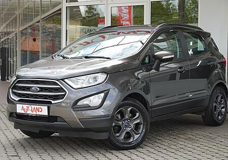 Ford EcoSport 1.0EB Klimaaut. PDC Sitzheizung USB