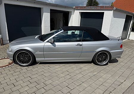 BMW 323Ci - Cabrio