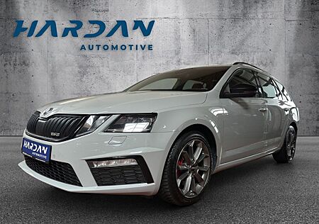 Skoda Octavia Combi RS 4x4