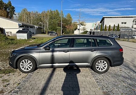 VW Passat Volkswagen 2.0 TDI BMT Comfortline,1.Hand