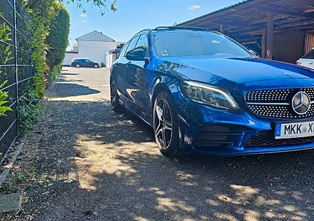 Mercedes-Benz C 220 d AMG 360°