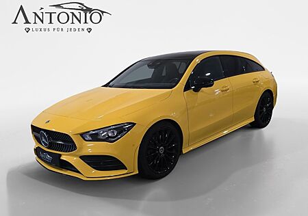 Mercedes-Benz CLA 200 Shooting Brake CLA200 Shooting Brake*AMG*NAVI*LED*PANO*AHK*HUD*