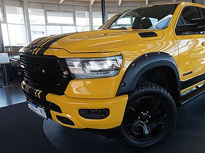 Dodge RAM 1500 HEMI Navi12*Leder*Alu20* Bumblebee*