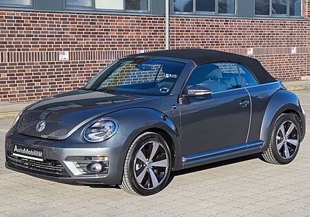 VW Beetle Volkswagen CABRIO "SOUND" 1.2 TSI `DSG´ aus 1.HAND