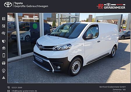 Toyota Pro Ace Proace 2,0-l-D-4D L1 Meister + Navi + AHK +Kamer