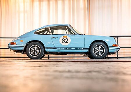 Porsche 911 Urmodell 911 Rally Peking/Paris