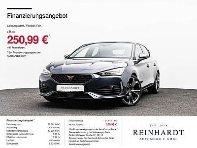 Cupra LEON 2.0TSi VZ ACC/KESSY/BEATS/SHZ./TOTW/KAMERA