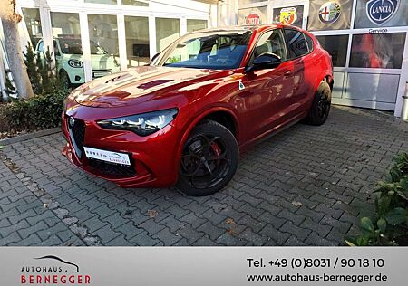 Alfa Romeo Stelvio Quadrifoglio Q4