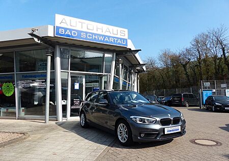 BMW 118i Limousine 5-trg. Aut.,Navi,LED,Sitzhzg.,PDC