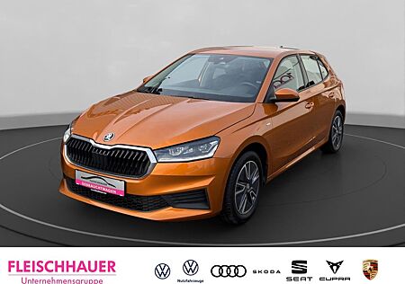 Skoda Fabia Tour 1,0TSI Navi+LED+StzHz+CarPlay+Navi+