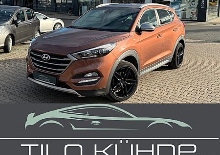 Hyundai Tucson gebraucht kaufen Hyundai Tucson blue Advantage 2WD