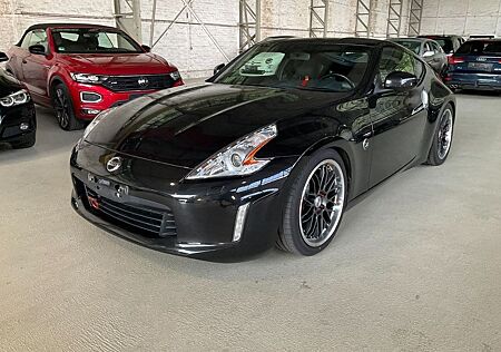 Nissan 370Z 370 Z Pack Aut.+Leder+Navi+Keyless+BOSE+19"