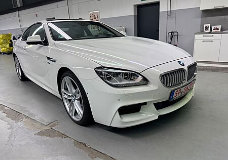 BMW 650 Coupe i xDrive"Sport-Paket M/M Technic"Pano