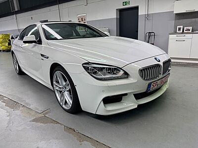 BMW Coupe 650 i xDrive"Sport-Paket M/M Technic"Pano