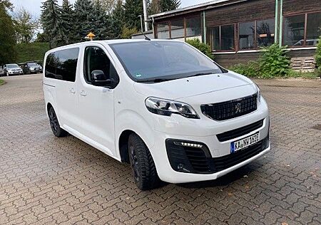 Peugeot Traveller E - 75KWH Business L2 - Garantie