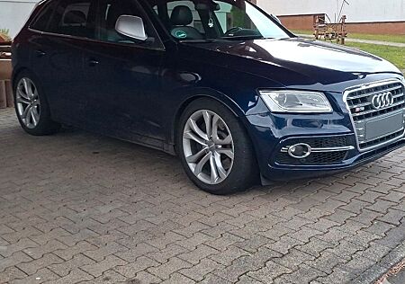 Audi SQ5 3.0 tfsi V6