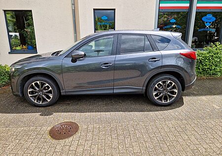 Mazda CX-5 2.2 SKYACTIV-D 175 Sports-Line AWD AT S...s