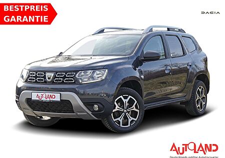 Dacia Duster II 1.3 TCE Prestige Leder Sitzheizung PDC