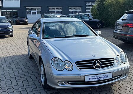 Mercedes-Benz CLK 200 CLK Coupe Kompressor