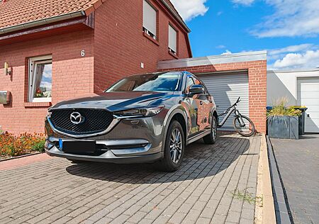 Mazda CX-5 2.0 SKYACTIV-G 165 Exclusive-Line FWD E...