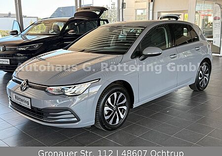 VW Golf Volkswagen VIII Active +LED +SHZ +APP-Connect +Allwett
