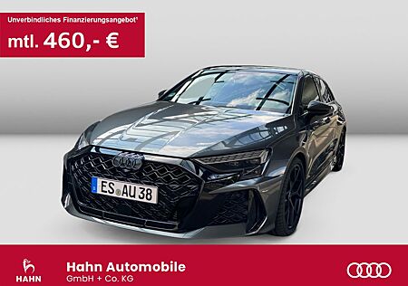 Audi RS3 RS 3 Sportback 294(400) kW(PS) S tronic, 280Km/h