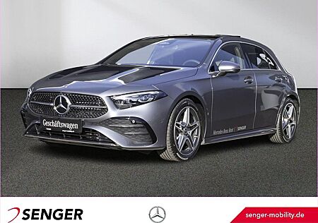 Mercedes-Benz A 200 AMG Line Sitzheizung Panorama MBUX LED
