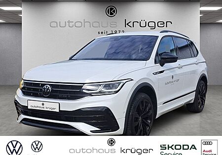 VW Tiguan Allspace Volkswagen 2,0 TDI DSG R-Line 4MOTION HUD A