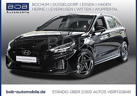 Hyundai i30 1.5 T-GDI 48V 6-MT 2WD N LINE Panoramadach