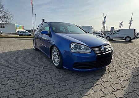 VW Golf Volkswagen V Lim. R32 BN-Pipes H&R Fahrwerk