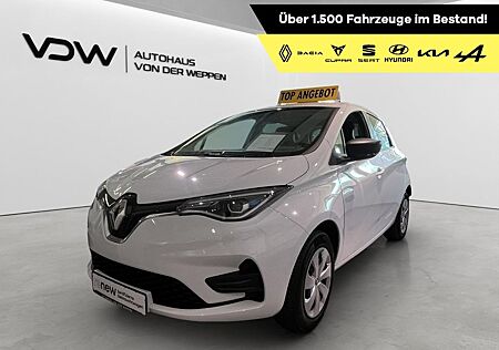 Renault ZOE Life R110 inkl Batterie Klima Fenster el.