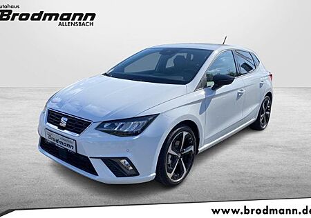 Seat Ibiza 1.0 TSI FR DSG Navi-ACC-LED-RFK-SHZ