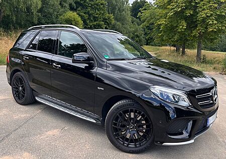 Mercedes-Benz GLE 43 AMG gebraucht kaufen Mercedes-Benz GLE 43 AMG Mercedes-AMG GLE 43 4MATIC Merced...
