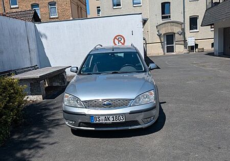 Ford Mondeo 2,0TDCi 96 kW DPF Titanium Titanium