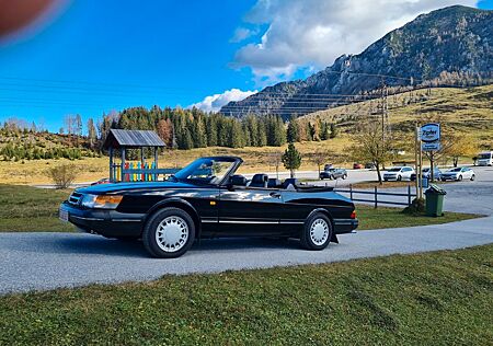Saab 900 2,1 16 V Cabriolet