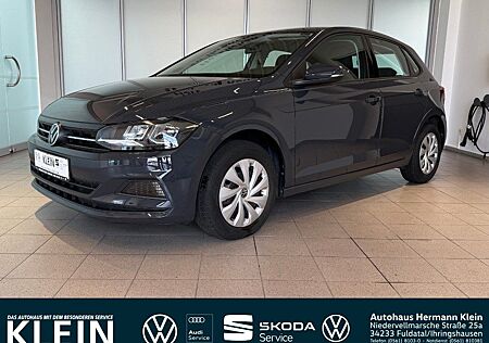 VW Polo Volkswagen 1.0 Comfortline Klimaautom., Bluetooth, DAB