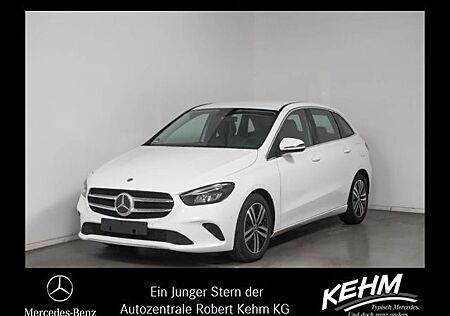 Mercedes-Benz B 200 +PROGRESSIVE+BUSINESS+AHK-VORRÜSTUNG