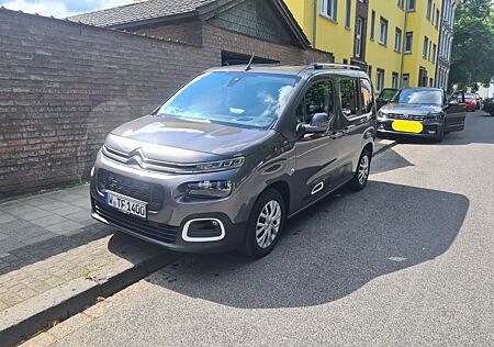 Citroën Berlingo PureTech 130 S&S SHINE M EAT8 SHINE