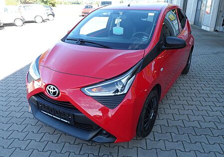 Toyota Aygo (X) Aygo /Klima/5 Türig/SHG/TÜV neu/